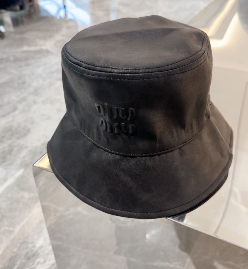 Miu Miu Caps